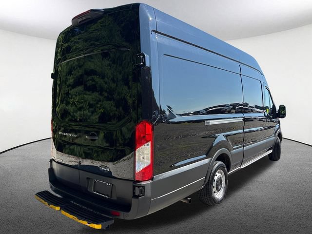 Certified 2023 Ford Transit 250 148 High Roof Extended w/ Load Area Protection Package RWD image 15