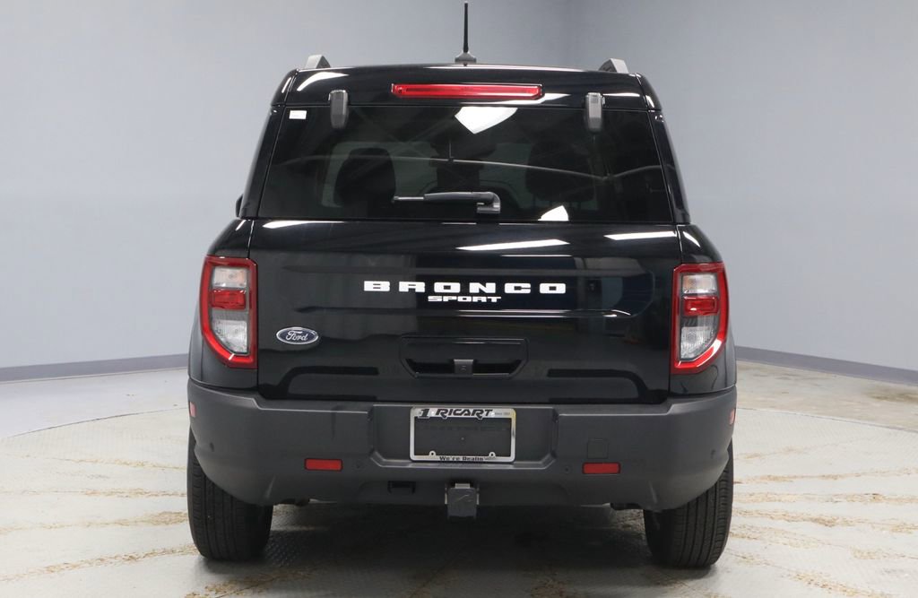 Certified 2023 Ford Bronco Sport Big Bend w/ Convenience Package AWD/4WD image 10