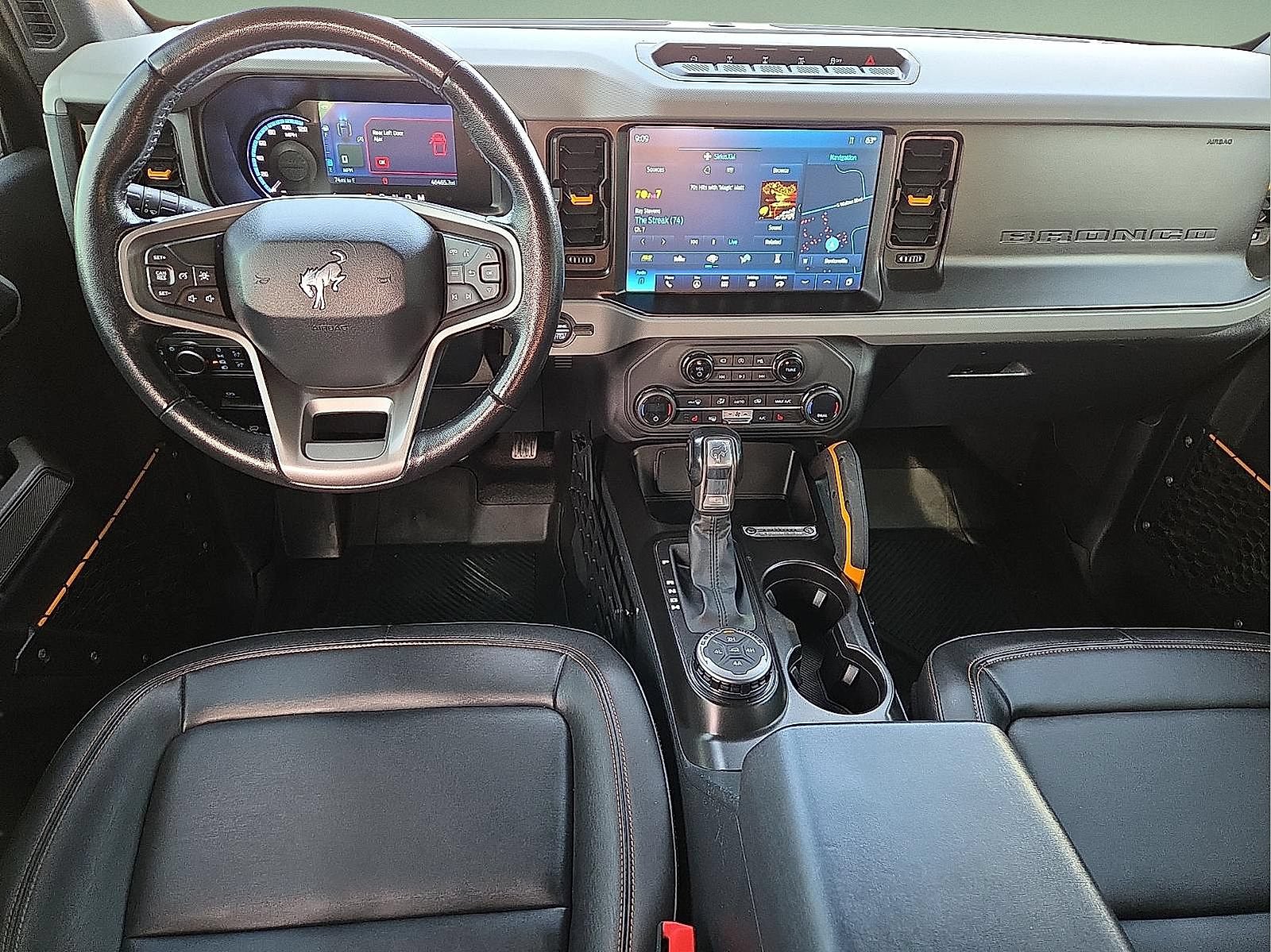 Certified 2021 Ford Bronco Badlands AWD/4WD image 11