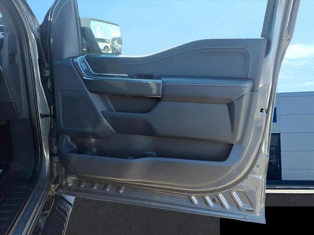 Certified 2023 Ford F150 XLT w/ Equipment Group 302A High image 11