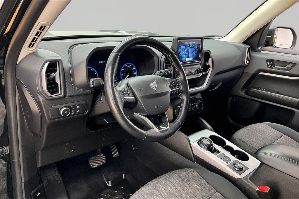 Certified 2022 Ford Bronco Sport Big Bend w/ Convenience Package AWD/4WD image 14