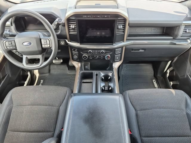 Certified 2024 Ford F150 STX w/ Equipment Group 201A FX4 AWD/4WD image 13