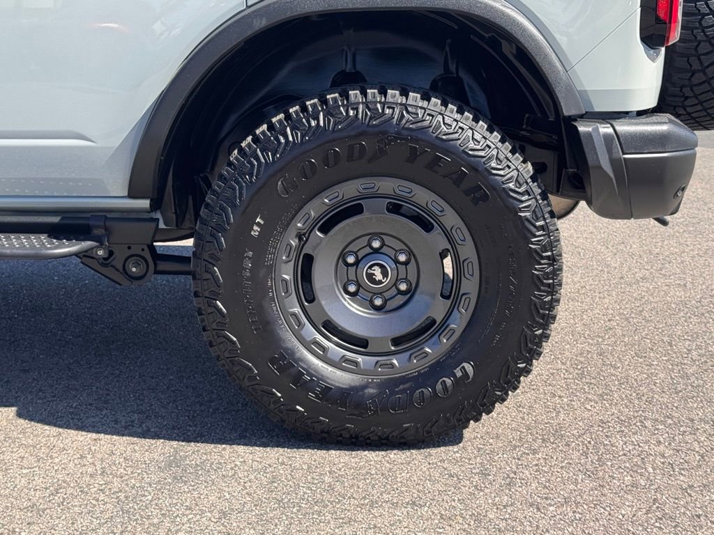 Certified 2023 Ford Bronco Everglades AWD/4WD image 14