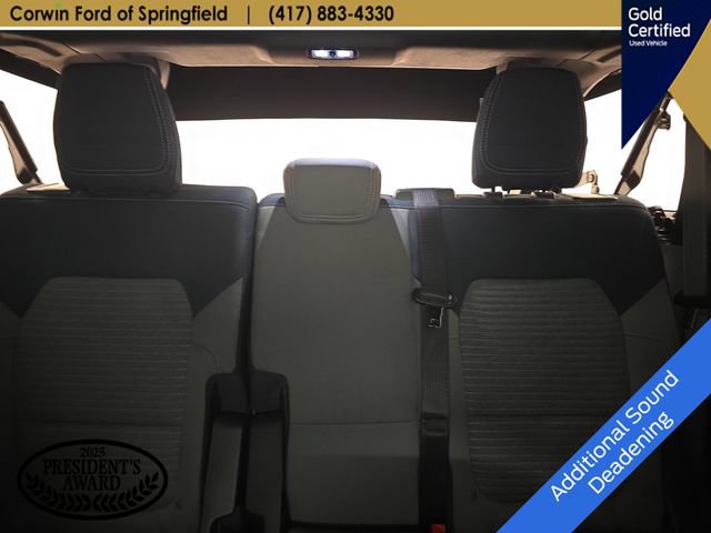 Certified 2023 Ford Bronco Outer Banks AWD/4WD image 22