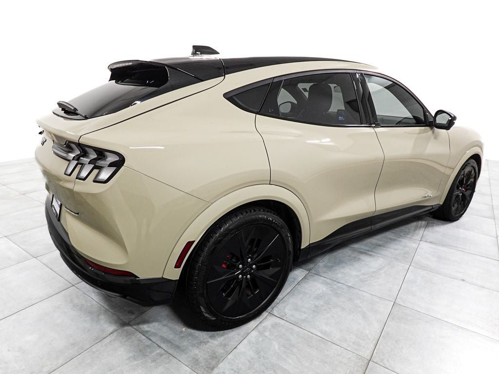 Certified 2025 Ford Mustang Mach-E GT AWD/4WD image 7