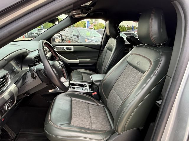 Certified 2023 Ford Explorer Timberline AWD/4WD image 6