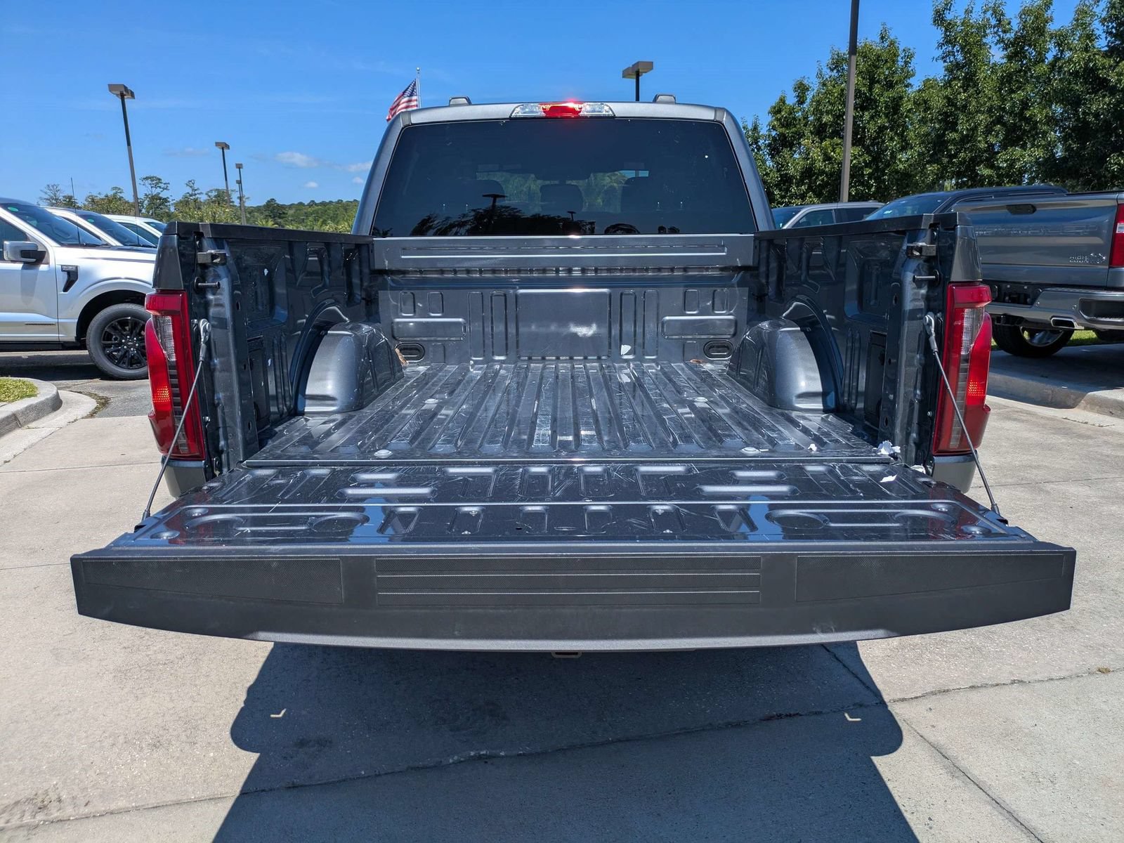 Certified 2025 Ford F150 STX w/ LOBO Package AWD/4WD image 5