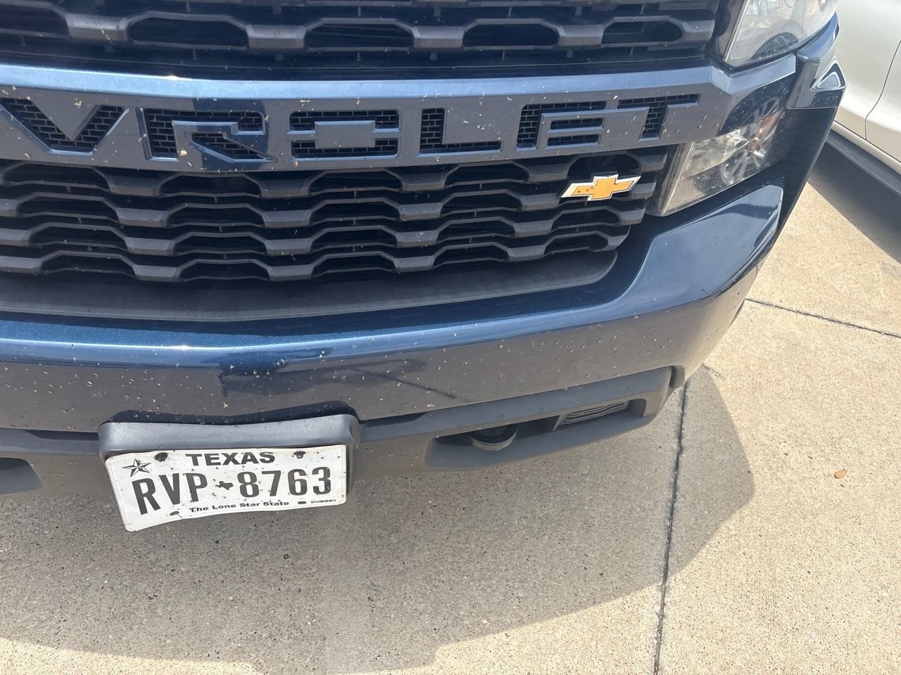 Used 2019 Chevrolet Silverado 1500 Custom w/ Custom Max Trailering Package AWD/4WD image 6