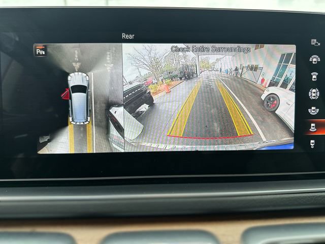 Used 2023 Mercedes-Benz GLS 450 4MATIC image 18