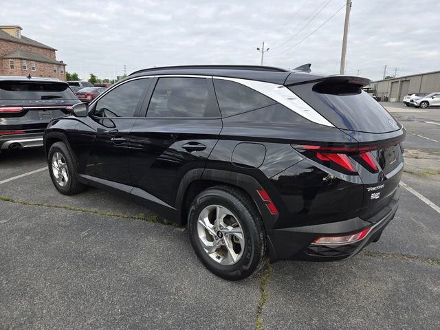 Used 2024 Hyundai Tucson SEL FWD image 8