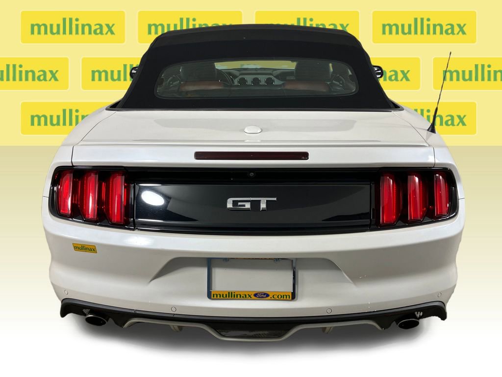 Certified 2017 Ford Mustang GT Premium image 26