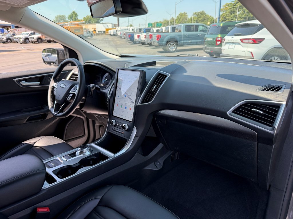 Certified 2023 Ford Edge SEL w/ Convenience Package AWD/4WD image 23