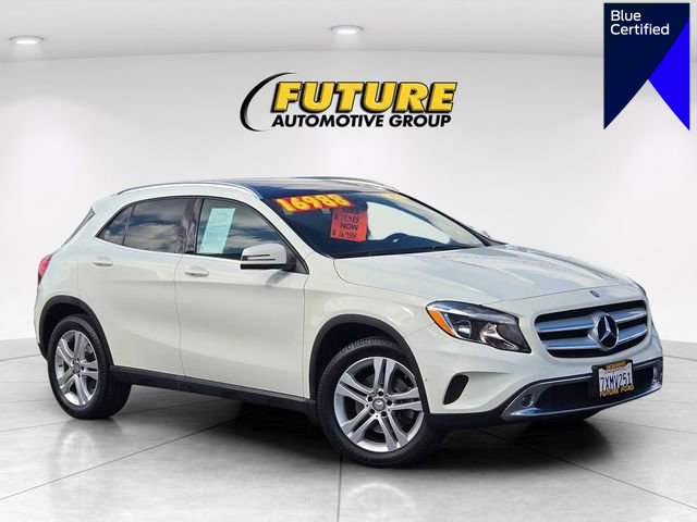 Used 2017 Mercedes-Benz GLA 250 image 1