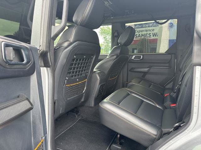 Certified 2024 Ford Bronco Badlands AWD/4WD image 20