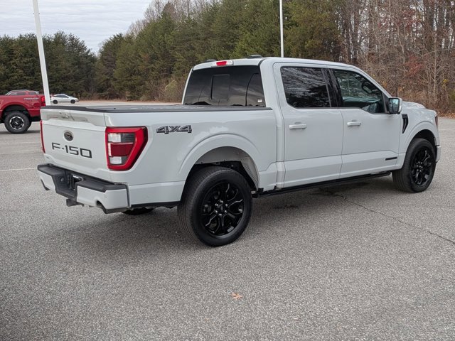 Certified 2023 Ford F150 Lariat w/ Equipment Group 502A High image 4