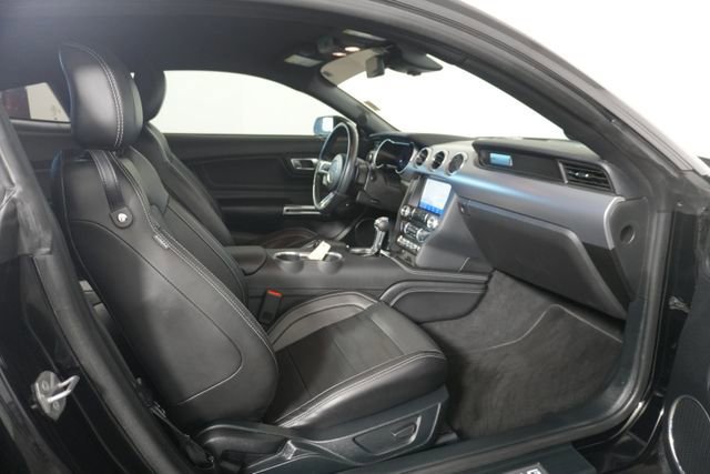 Certified 2023 Ford Mustang GT Premium w/ Equipment Group 401A image 28