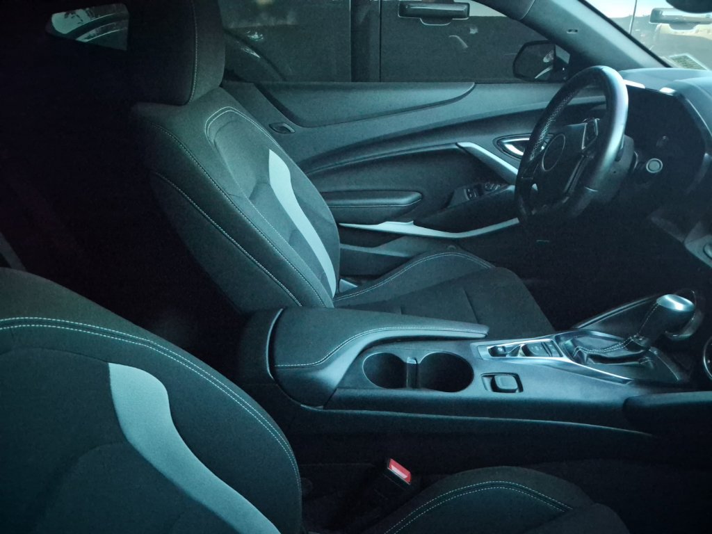 Used 2023 Chevrolet Camaro LT w/ RS Package RWD image 33