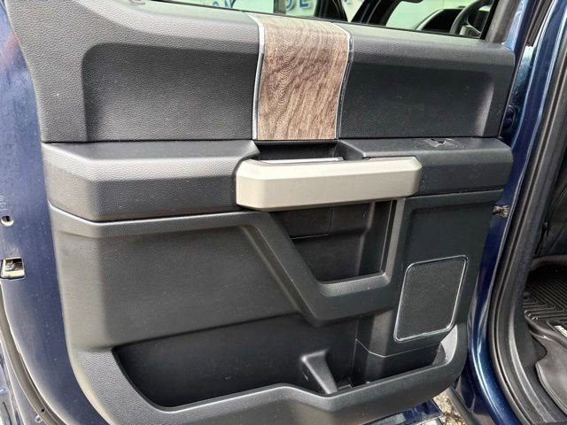 Certified 2019 Ford F250 Lariat w/ Lariat Ultimate Package AWD/4WD image 44