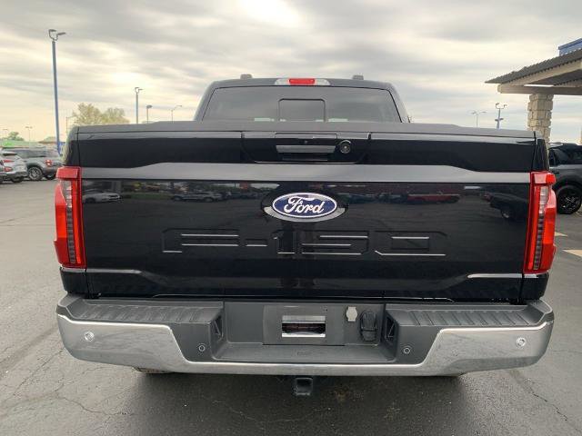 Certified 2024 Ford F150 XLT w/ Equipment Group 302A MID AWD/4WD image 5