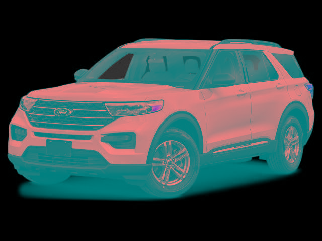 Certified 2022 Ford Explorer XLT w/ Equipment Group 202A