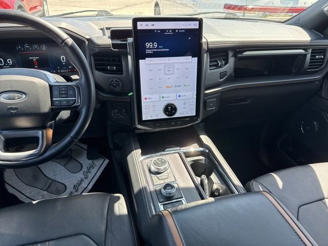 Certified 2023 Ford Expedition Max Platinum AWD/4WD image 21