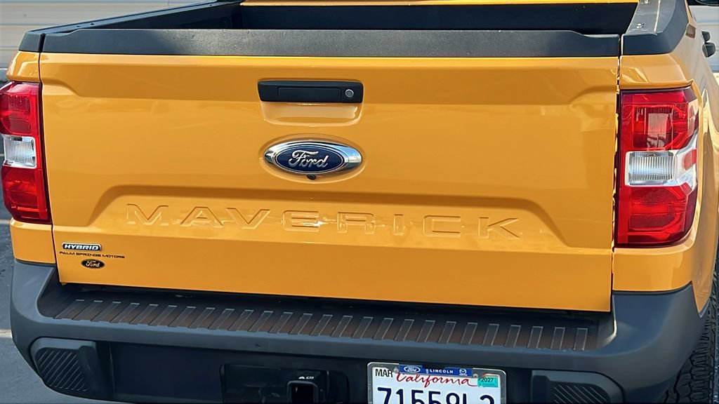 Certified 2022 Ford Maverick XLT w/ XLT Luxury Package FWD image 6