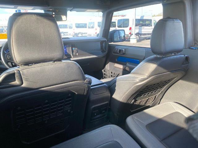 Certified 2022 Ford Bronco Black Diamond image 28