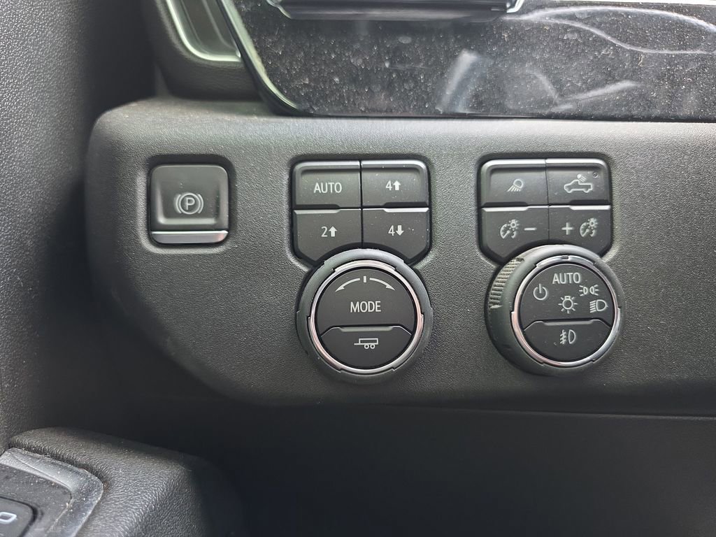 Used 2023 Chevrolet Silverado 1500 RST w/ RST All Star Premium Package AWD/4WD image 42