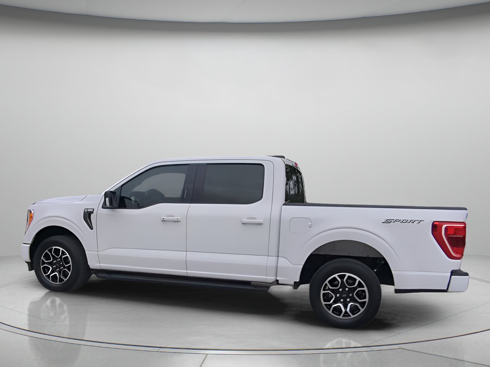 Certified 2023 Ford F150 XLT w/ Equipment Group 302A High RWD image 15
