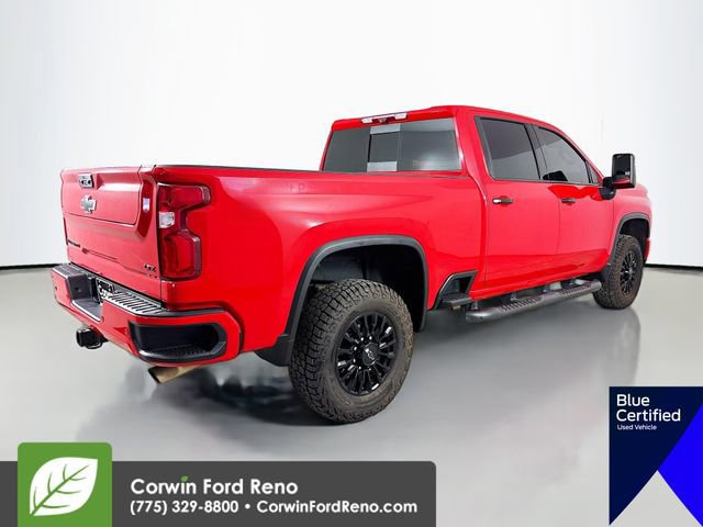 Used 2024 Chevrolet Silverado 2500 LTZ w/ LTZ Plus Package image 5