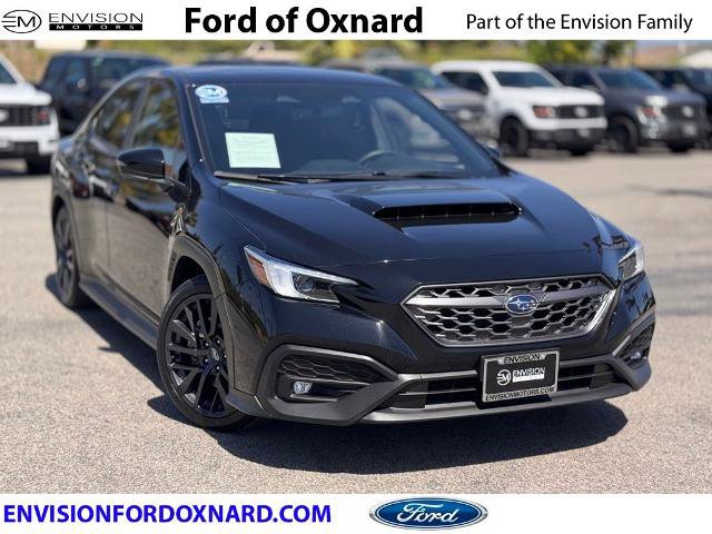 Used 2022 Subaru WRX Limited AWD/4WD image 1