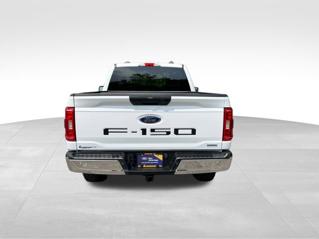 Certified 2023 Ford F150 XLT w/ Equipment Group 301A Mid AWD/4WD image 7