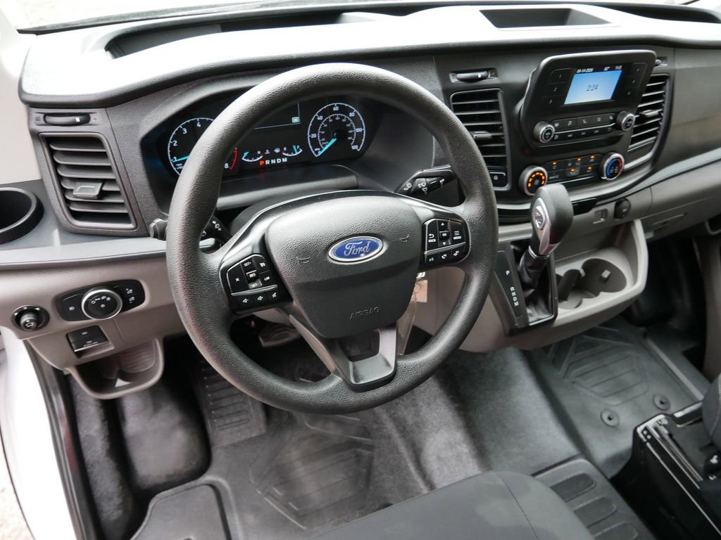 Certified 2025 Ford Transit 250 Low Roof w/ Exterior Upgrade Package image 12