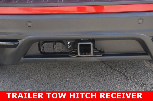 Certified 2022 Ford Explorer ST w/ Equipment Group 401A image 16