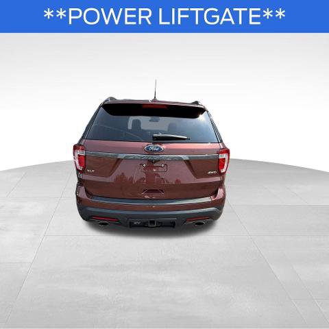 Certified 2018 Ford Explorer XLT w/ Equipment Group 202A AWD/4WD image 5
