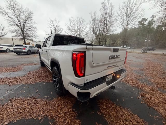 Used 2024 GMC Sierra 1500 Denali Ultimate image 3