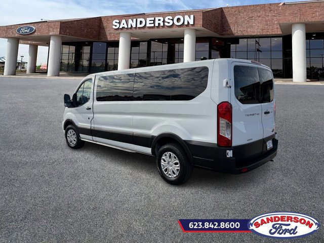 Certified 2023 Ford Transit 350 XLT image 3