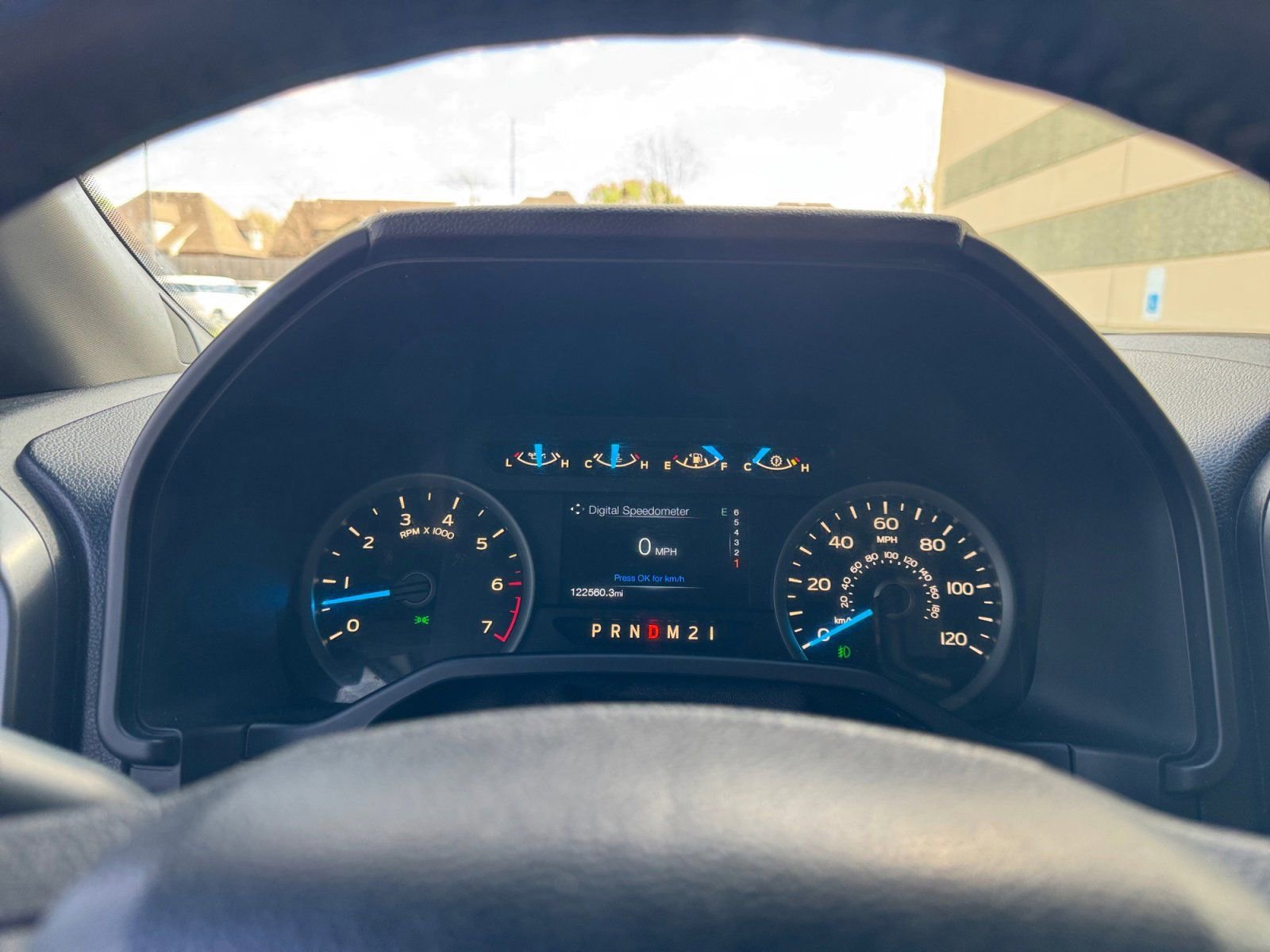 Certified 2017 Ford F150 XLT w/ Equipment Group 302A Luxury RWD image 29