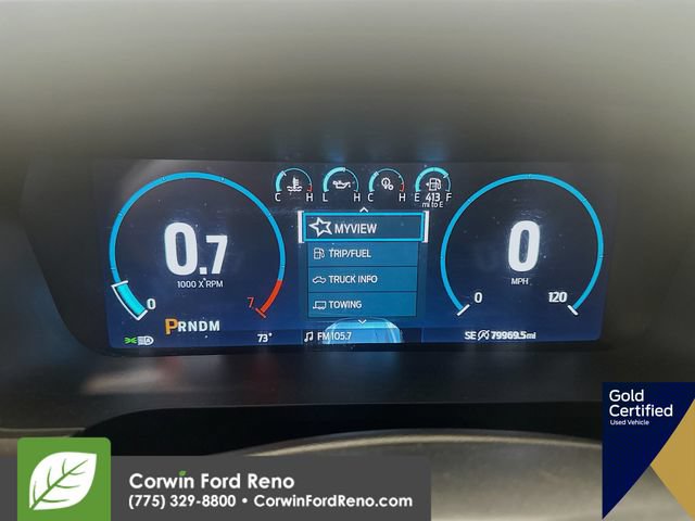 Certified 2023 Ford F150 Platinum w/ Equipment Group 701A High AWD/4WD image 16