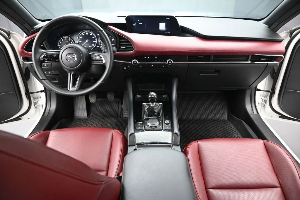 Used 2024 MAZDA MAZDA3 s FWD image 20