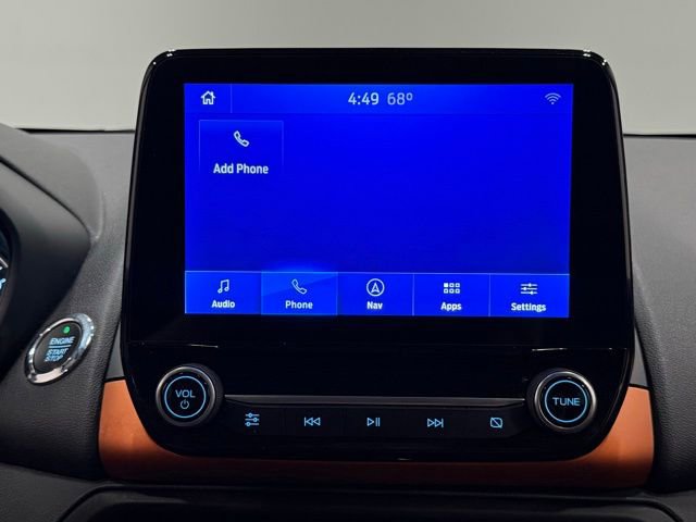 Certified 2021 Ford EcoSport SE w/ SE Convenience Package FWD image 27