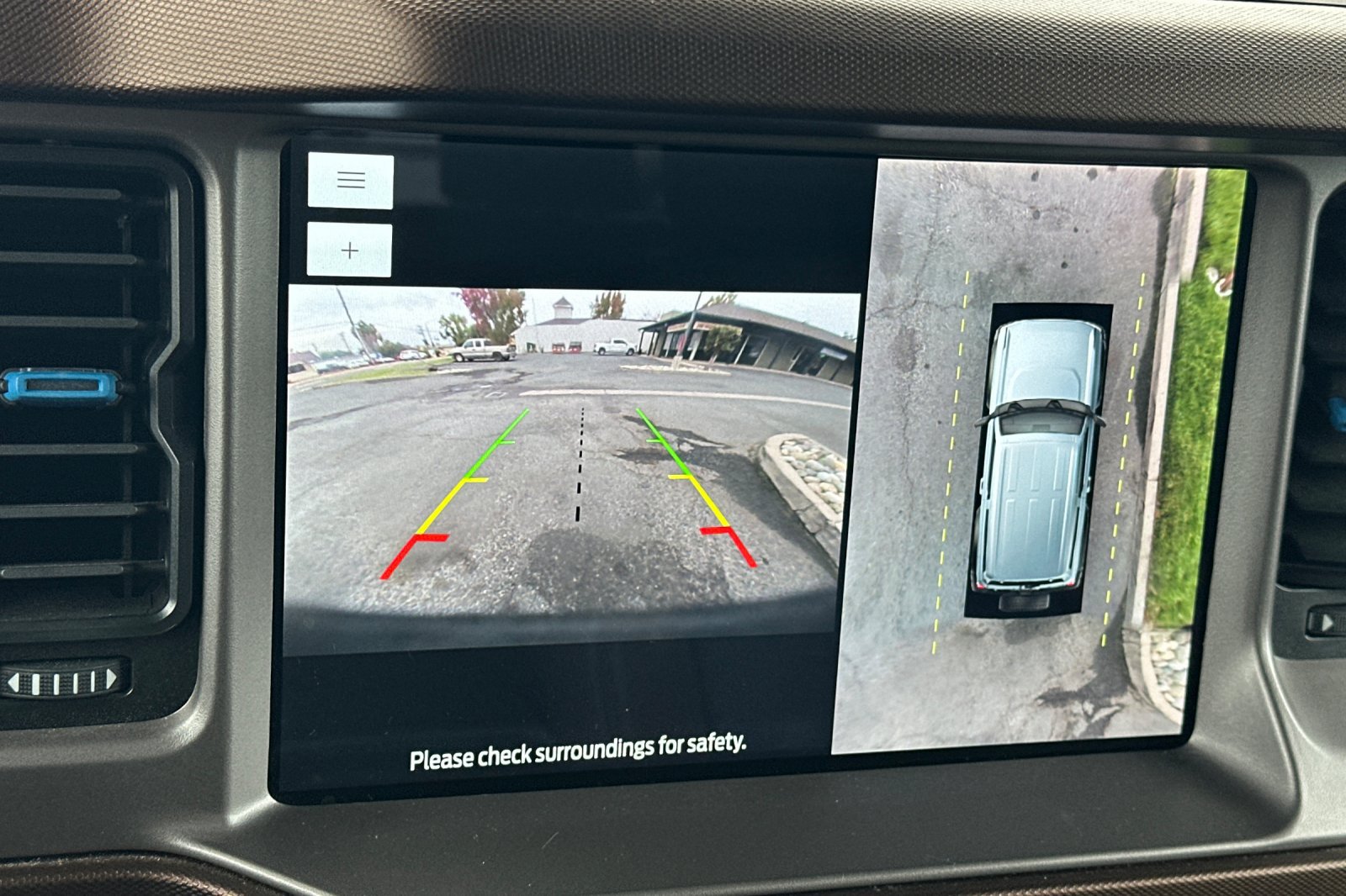 Certified 2022 Ford Bronco Outer Banks AWD/4WD image 18