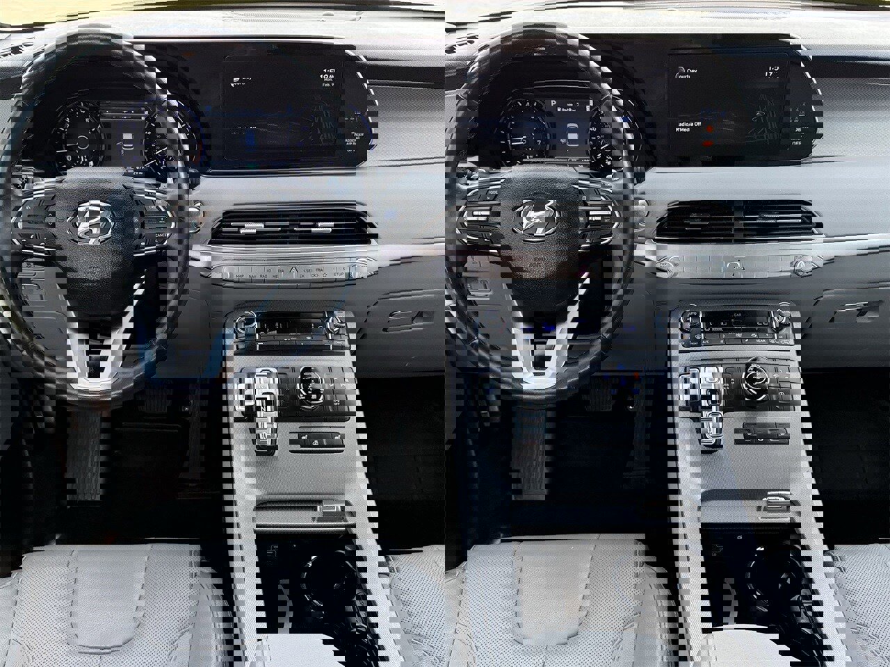 Used 2022 Hyundai Palisade SEL w/ 8P Bench Seat Package image 11