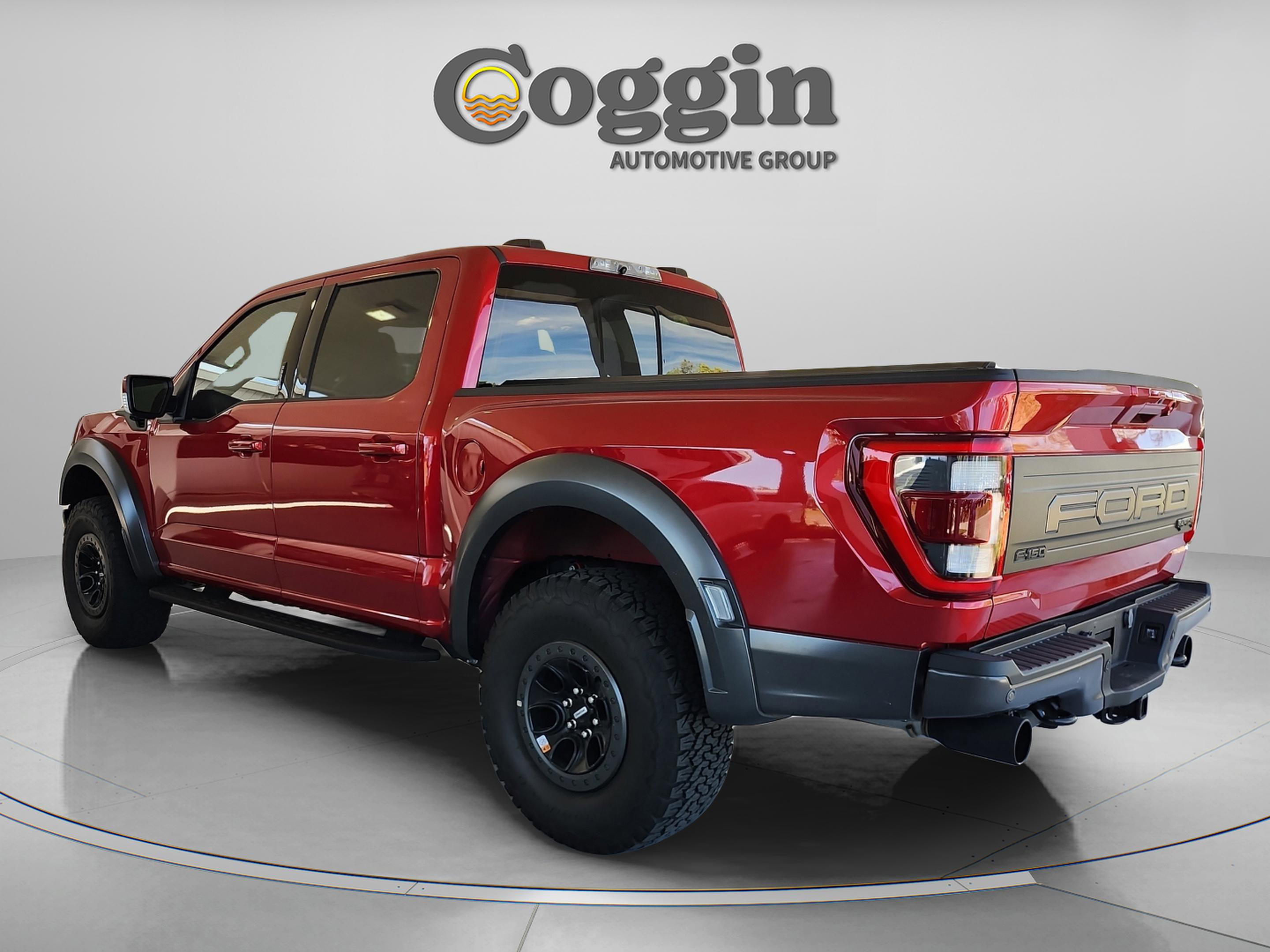 Certified 2023 Ford F150 Raptor w/ Raptor Carbon Fiber Package AWD/4WD image 3