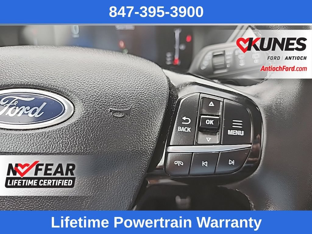 Certified 2024 Ford Escape Active AWD/4WD image 31