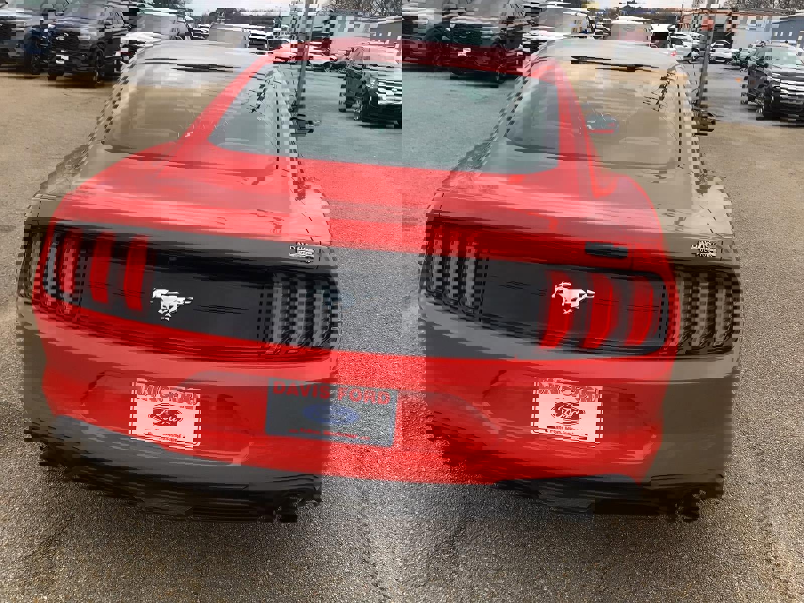 Certified 2018 Ford Mustang EcoBoost image 11