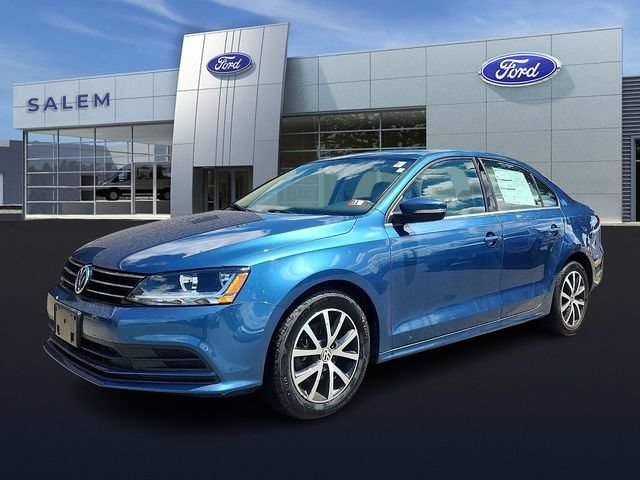 Used 2017 Volkswagen Jetta SE FWD image 6