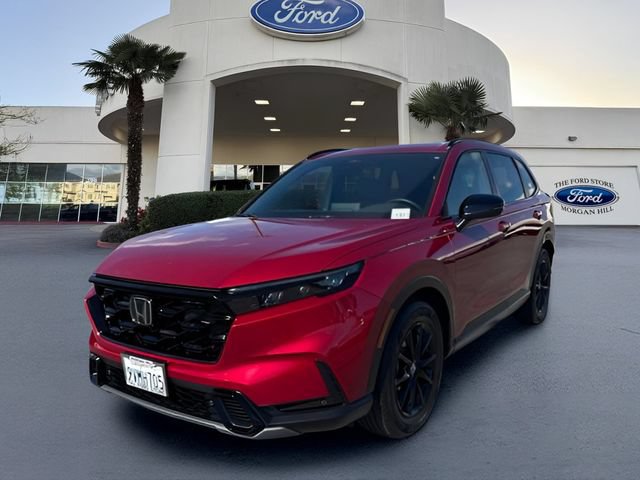 Used 2026 Honda CR-V Sport-L image 2