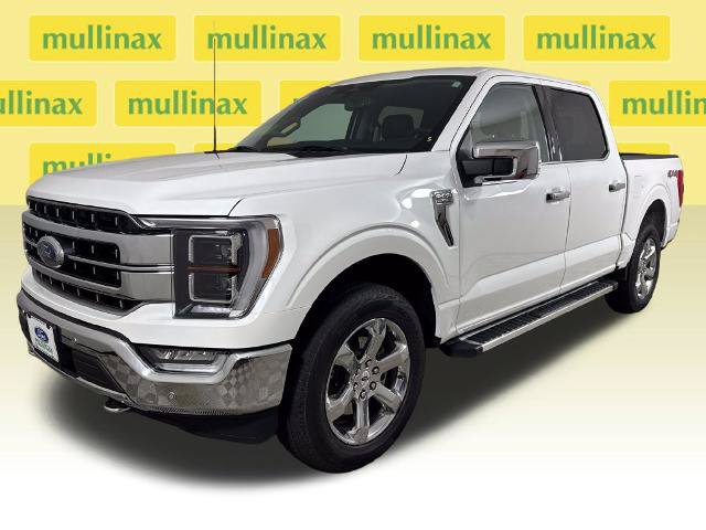 Certified 2022 Ford F150 Lariat w/ Equipment Group 502A High AWD/4WD image 15