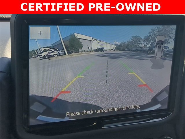 Certified 2021 Ford Bronco Sport Outer Banks image 21